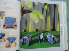 Cico Books Wild and Wonderful Origami