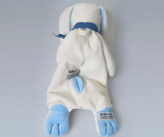 Maud n Lil Ears Bunny Comforter - Blue