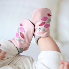 Cheeky Little Soles All About Eve Baby Shoes