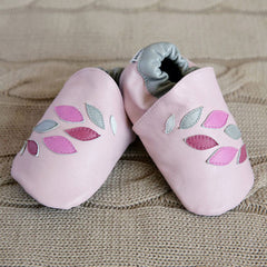 Cheeky Little Soles All About Eve Baby Shoes