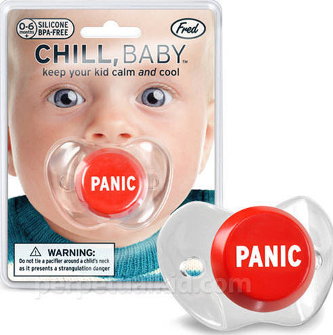 Chill Baby PANIC Dummy