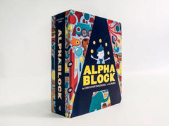 Abrams Appleseed Alphablock