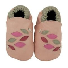 Cheeky Little Soles All About Eve Baby Shoes