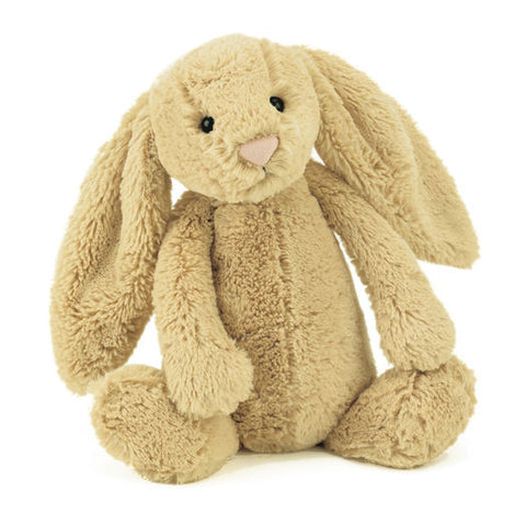 Jellycat Medium Bashful Honey Bunny