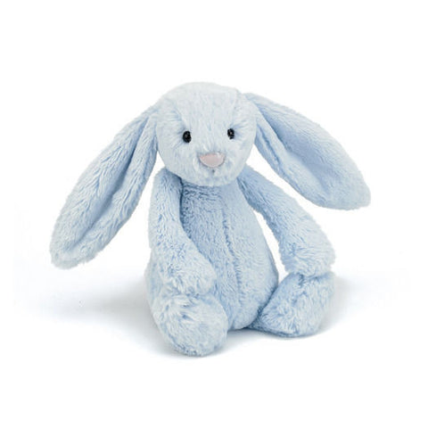 Jellycat Bashful Blue Bunny Medium