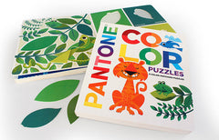 Abrams Appleseed Pantone Colour Puzzles