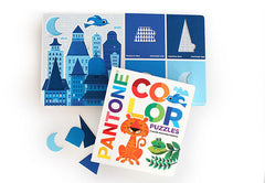 Abrams Appleseed Pantone Colour Puzzles