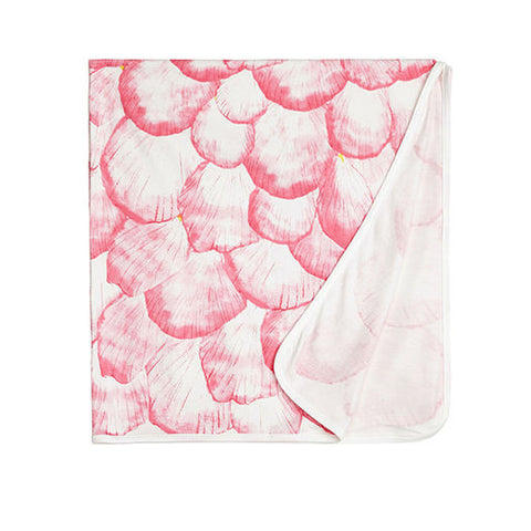 Sapling Baby Snuggle Wrap Rose Petal