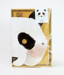 TMOD Mask Card - Panda