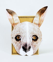 TMOD Mask Card - Kangaroo