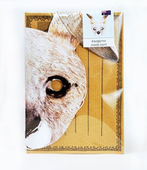 TMOD Mask Card - Kangaroo