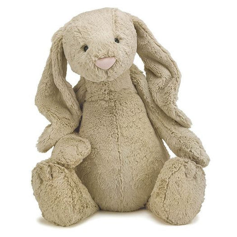 Jellycat Bashful Bunny Medium Beige