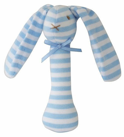 Alimrose Designs Bunny Stick Rattle with Long Ears