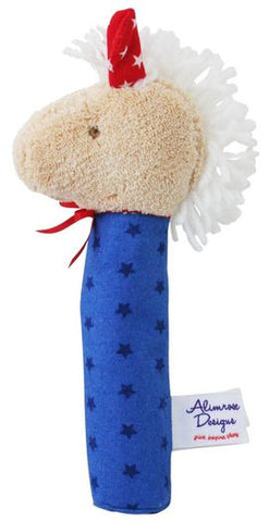 Alimrose Designs Horse Squeaker