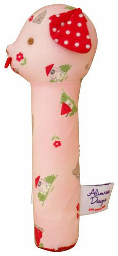 Alimrose Designs Puppy Squeaker