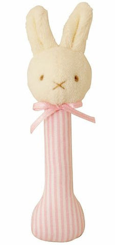 Alimrose Designs Bunny Stick Rattle